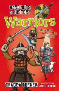 Book Cover for Warriors by Tracey Turner