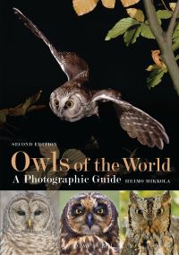 Book Cover for Owls of the World by Heimo Mikkola