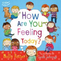 Book Cover for How Are You Feeling Today? by Molly Potter