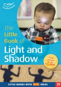 Book Cover for The Little Book of Light and Shadow by Linda Thornton, Pat Brunton