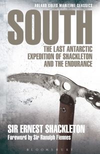 Book Cover for South by Ernest Henry Shackleton