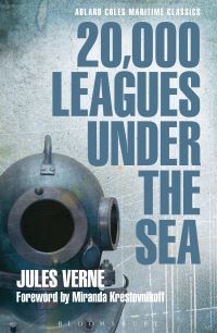 Book Cover for 20,000 Leagues Under the Sea by Jules Verne
