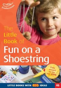 Book Cover for The Little Book of Fun on a Shoestring by Sam Goodman, Elaine Massey