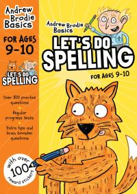 Book Cover for Let's Do Spelling. 9-10 by Andrew Brodie