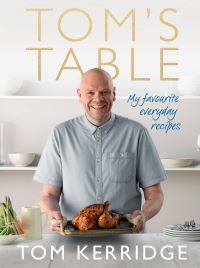 Book Cover for Tom's Table by Tom Kerridge