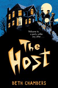 Book Cover for The Host by Beth Chambers