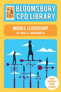 Book Cover for Middle Leadership by Paul Ainsworth