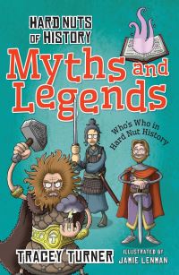 Book Cover for Myths and Legends by Tracey Turner