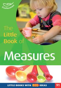 Book Cover for The Little Book of Measures by Carole Skinner, Judith Dancer