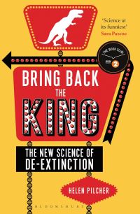 Book Cover for Bring Back the King by Helen Pilcher