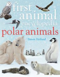 Book Cover for Polar Animals by Simon Holland