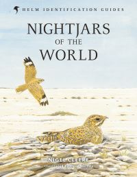 Book Cover for Nightjars of the World by Nigel Cleere