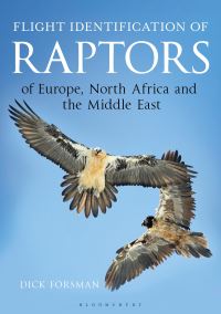 Book Cover for Flight Identification of Raptors of Europe, North Africa and the Middle East by Dick Forsman