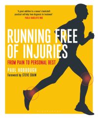 Book Cover for Running Free of Injuries by Paul Hobrough