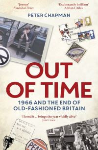Book Cover for Out of Time by Peter Chapman