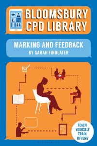 Book Cover for Marking and Feedback by Sarah Findlater