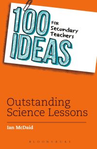 Book Cover for Outstanding Science Lessons by Ian McDaid