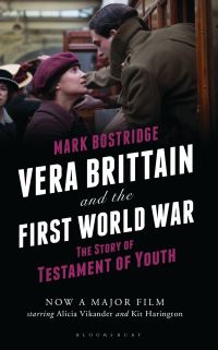 Book Cover for Vera Brittain and the First World War by Mark Bostridge