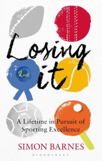 Book Cover for Losing It by Simon Barnes