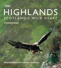 Book Cover for Highlands by Stephen Moss