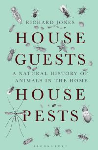 Book Cover for House Guests, House Pests by Richard Jones