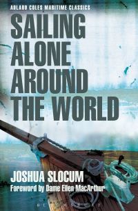 Book Cover for Sailing Alone Around the World by Joshua Slocum