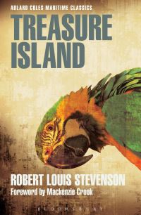 Book Cover for Treasure Island by Robert Louis Stevenson