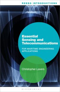 Book Cover for Essential Sensing and Telecommunications by Christopher Ralph Lavers