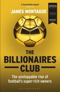 Book Cover for The Billionaires Club by James Montague