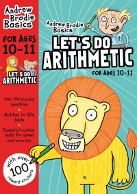 Book Cover for Let's Do Arithmetic. 10-11 by Andrew Brodie