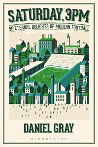 Book Cover for Saturday, 3Pm by Daniel Gray