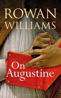 Book Cover for On Augustine by Rowan Williams