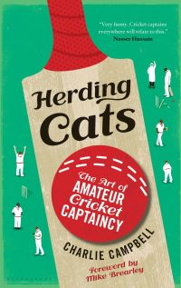 Book Cover for Herding Cats by Charlie Campbell