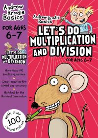 Book Cover for Let's Do Multiplication and Division 6-7 by Andrew Brodie