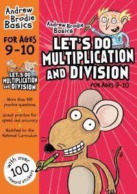 Book Cover for Let's Do Multiplication and Division by Andrew Brodie