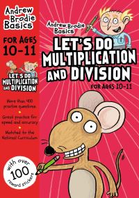 Book Cover for Let's Do Multiplication and Division 10-11 by Andrew Brodie