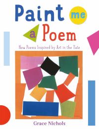 Book Cover for Paint Me a Poem by Grace Nichols