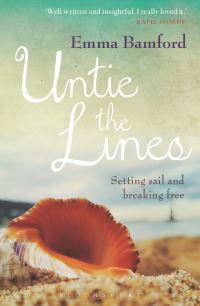 Book Cover for Untie the Lines by Emma Bamford