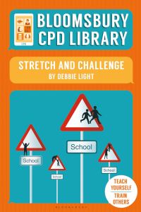 Book Cover for Stretch and Challenge by Debbie Light