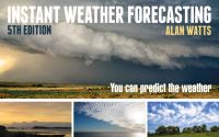 Book Cover for Instant Weather Forecasting by Alan Watts