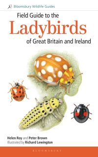 Book Cover for Field Guide to the Ladybirds of Great Britain and Ireland by Helen E Roy, Peter Brown