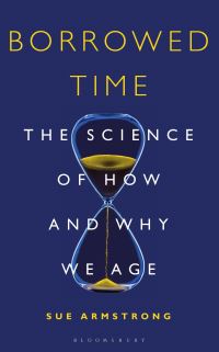 Book Cover for Borrowed Time by Sue Armstrong