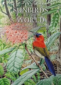 Book Cover for Sunbirds of the World by Robert A Cheke, Clive F Mann