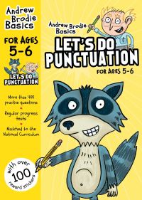 Book Cover for Let's Do Punctuation. 5-6 by Andrew Brodie