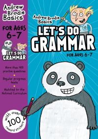 Book Cover for Let's Do Grammar. 6-7 by Andrew Brodie
