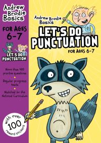 Book Cover for Let's Do Punctuation. 6-7 by Andrew Brodie