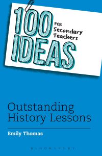 Book Cover for Outstanding History Lessons by Emily Thomas