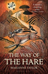 Book Cover for The Way of the Hare by Marianne Taylor