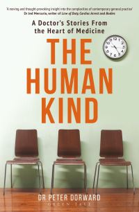 Book Cover for The Human Kind by Peter Dorward