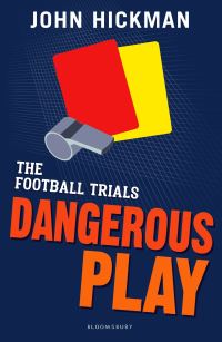 Book Cover for Dangerous Play by John Hickman